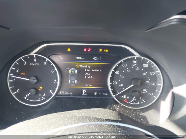 Nissan Maxima 3.5 Sr 2017 1N4AA6AP7HC447439 Image 7