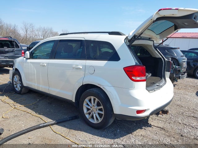 Dodge Journey Sxt 2014 3C4PDCBG7ET112559 Image 3