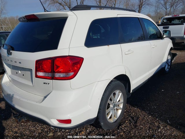 Dodge Journey Sxt 2014 3C4PDCBG7ET112559 Image 4
