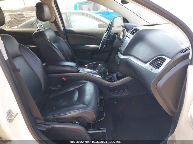 Dodge Journey Sxt 2014 3C4PDCBG7ET112559 Image 5