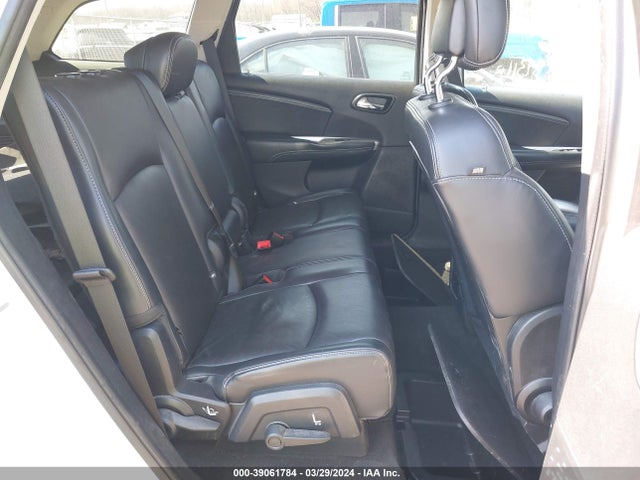 Dodge Journey Sxt 2014 3C4PDCBG7ET112559 Image 8