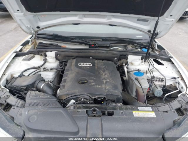 WAUGFAFR3FA013320 Audi A5 2.0t Premium