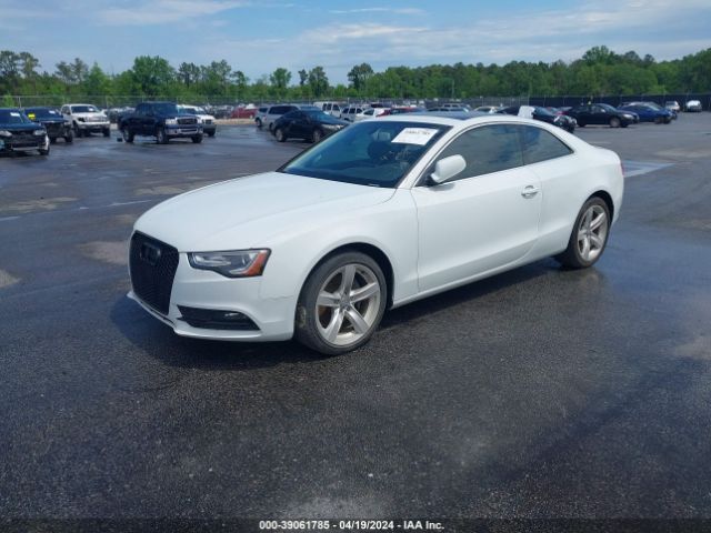 WAUGFAFR3FA013320 Audi A5 2.0t Premium
