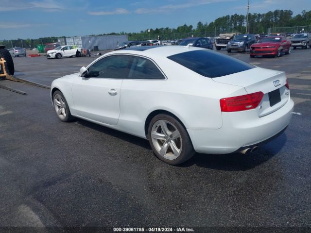 WAUGFAFR3FA013320 Audi A5 2.0t Premium