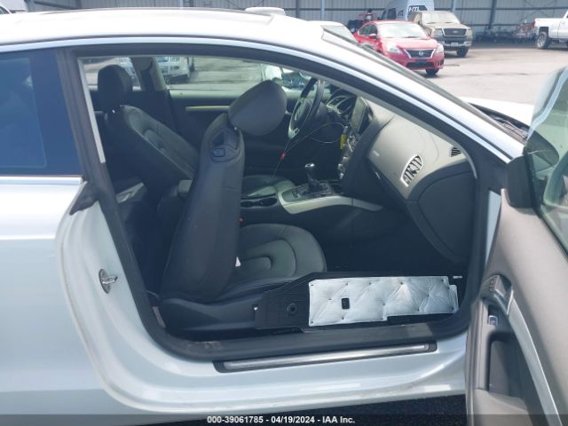 WAUGFAFR3FA013320 Audi A5 2.0t Premium