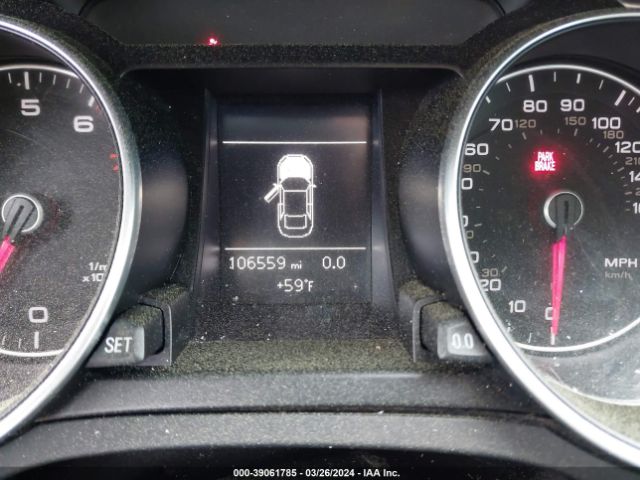 WAUGFAFR3FA013320 Audi A5 2.0t Premium