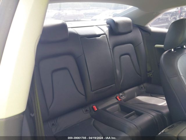 WAUGFAFR3FA013320 Audi A5 2.0t Premium