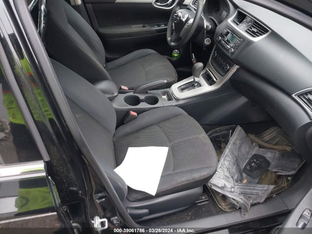 Nissan SENTRA S 2015 3N1AB7APXFY312833 Image 5