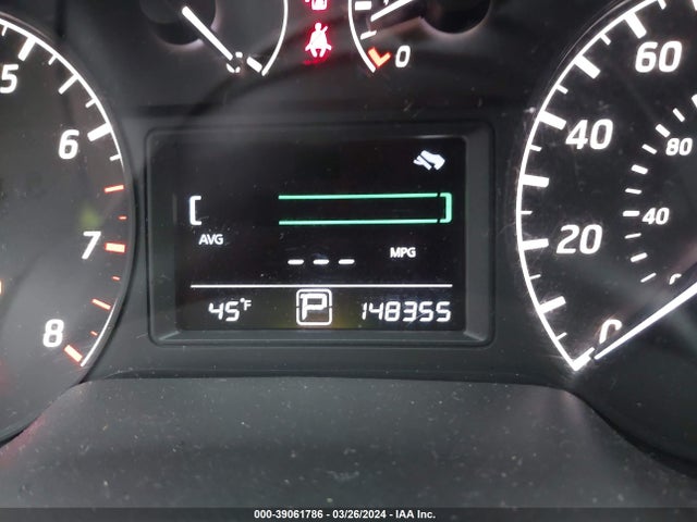 Nissan SENTRA S 2015 3N1AB7APXFY312833 Image 7