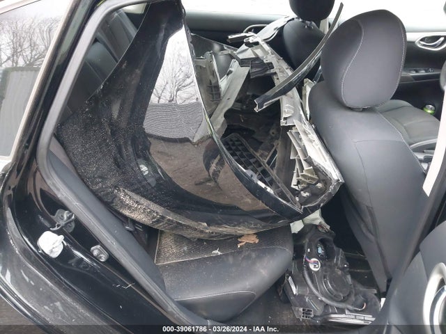 Nissan SENTRA S 2015 3N1AB7APXFY312833 Image 8