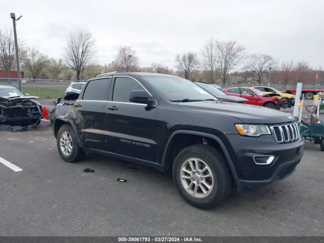 Auction sale of the 2018 Jeep Grand Cherokee Laredo E 4x4, vin: 1C4RJFAG6JC147961, lot number: 39061793