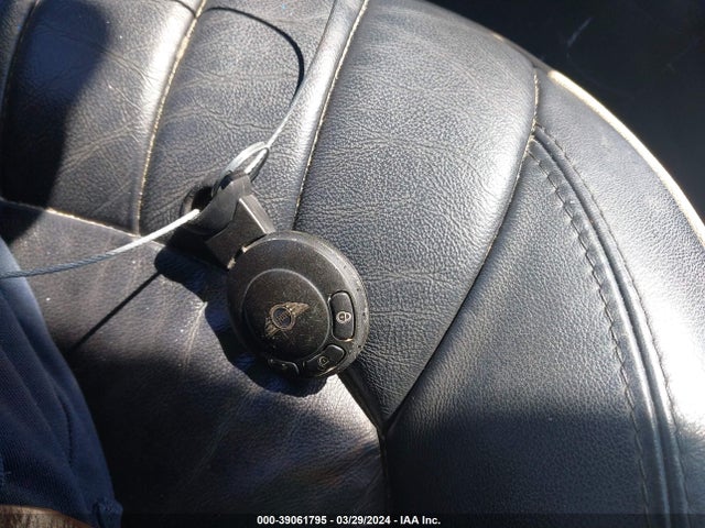 2012 MINI COOPER S COUNTRYMAN WMWZC5C57CWL57872 Photo 10