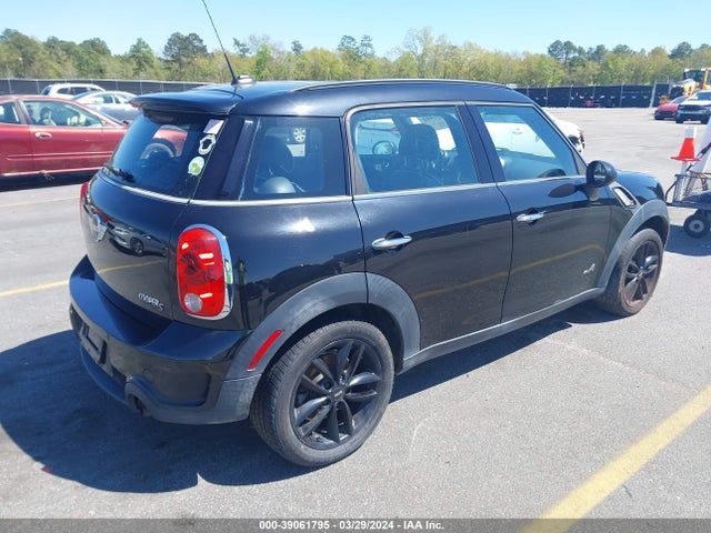 2012 MINI COOPER S COUNTRYMAN WMWZC5C57CWL57872 Photo 3