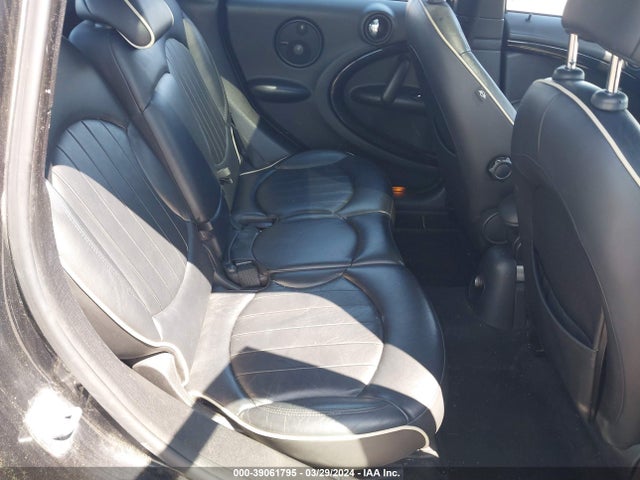 2012 MINI COOPER S COUNTRYMAN WMWZC5C57CWL57872 Photo 7