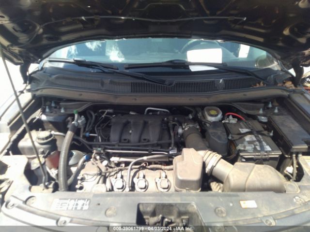 1FM5K8AR4KGA28496 Ford Police Interceptor Utility