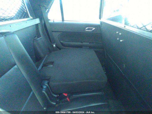 1FM5K8AR4KGA28496 Ford Police Interceptor Utility