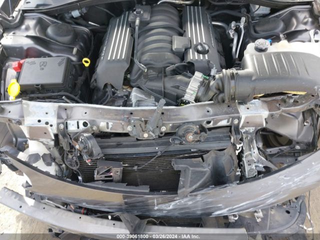 2C3CDXGJ3MH579578 Dodge Charger Scat Pack Rwd
