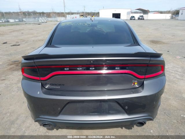 2C3CDXGJ3MH579578 Dodge Charger Scat Pack Rwd