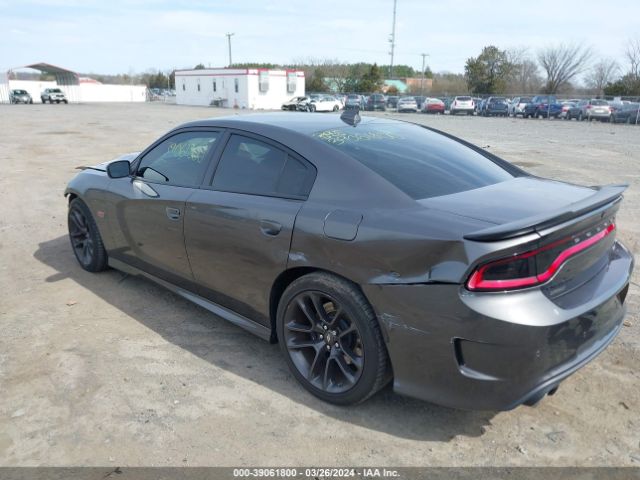 2C3CDXGJ3MH579578 Dodge Charger Scat Pack Rwd