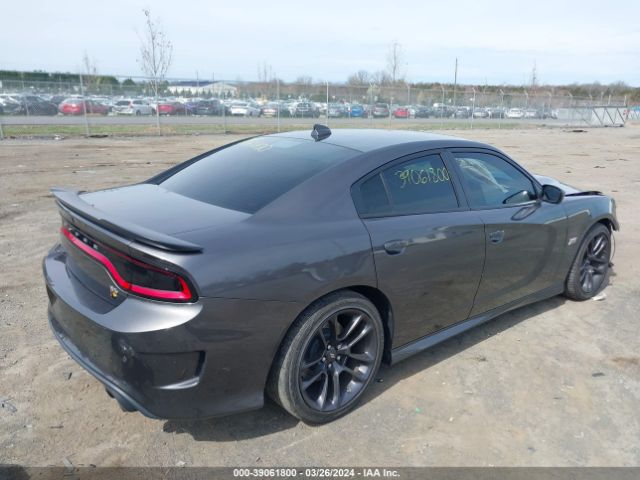 2C3CDXGJ3MH579578 Dodge Charger Scat Pack Rwd