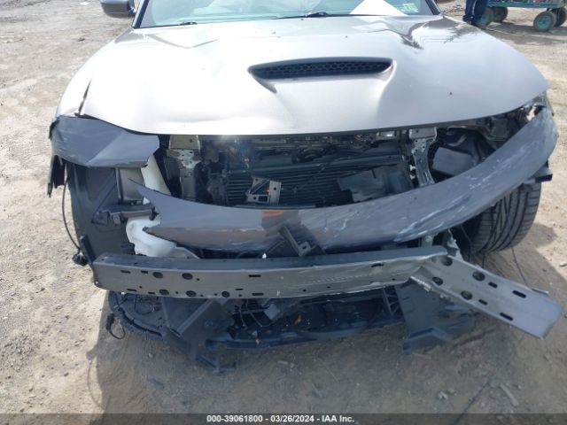 2C3CDXGJ3MH579578 Dodge Charger Scat Pack Rwd