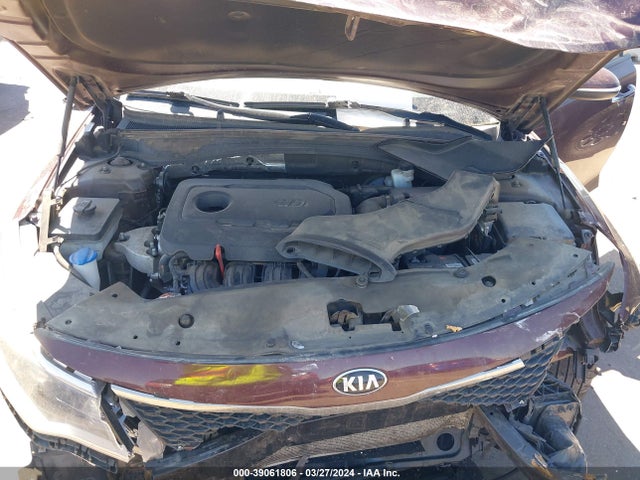 KIA Optima Lx 2017 5XXGT4L33HG154795 Image 10