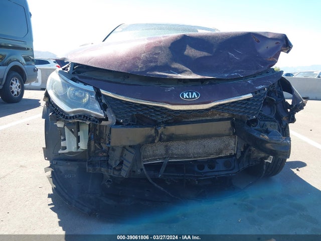 KIA Optima Lx 2017 5XXGT4L33HG154795 Image 13