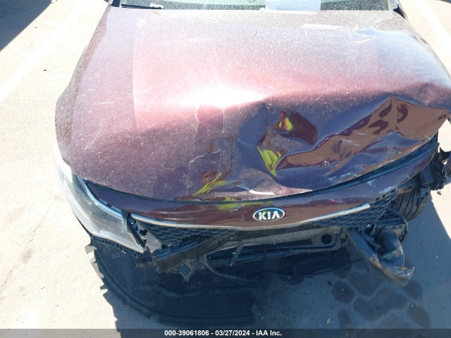 KIA Optima Lx 2017 5XXGT4L33HG154795 Image 15