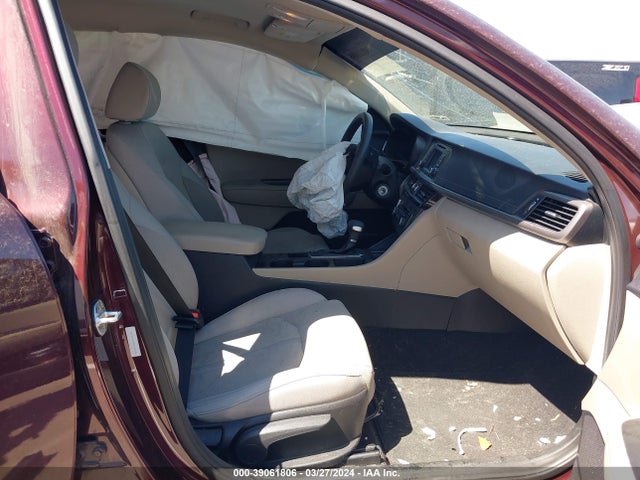 KIA Optima Lx 2017 5XXGT4L33HG154795 Image 5