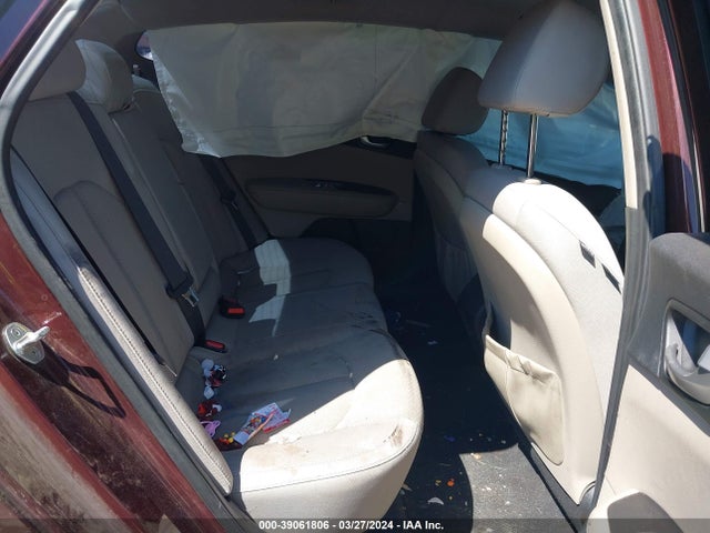 KIA Optima Lx 2017 5XXGT4L33HG154795 Image 8