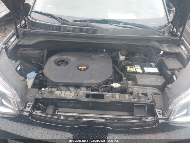 KIA SOUL + 2016 KNDJP3A50G7401741 Image 10