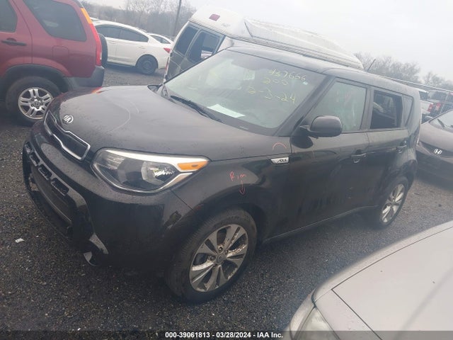 KIA SOUL + 2016 KNDJP3A50G7401741 Image 2