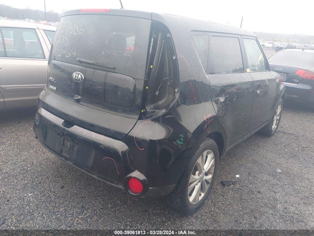 KIA SOUL + 2016 KNDJP3A50G7401741 Image 4