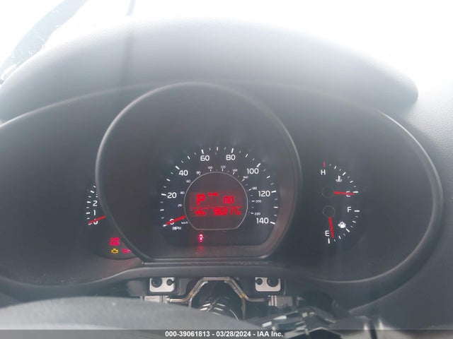KIA SOUL + 2016 KNDJP3A50G7401741 Image 7