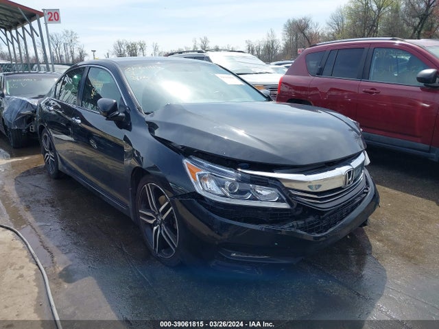Honda Accord Sport Se 2017 1HGCR2F19HA207833 main image