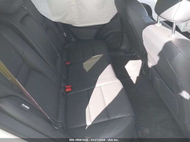 JN8BT3BB9PW478249 Nissan Rogue Sv Intelligent Awd