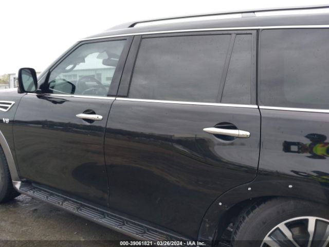 JN8AY2NC3K9586126 Nissan Armada Sl