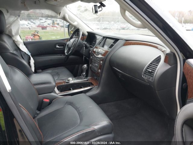 JN8AY2NC3K9586126 Nissan Armada Sl
