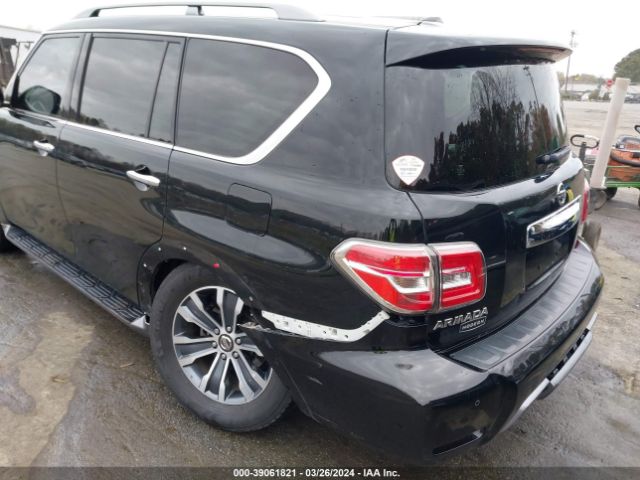 JN8AY2NC3K9586126 Nissan Armada Sl