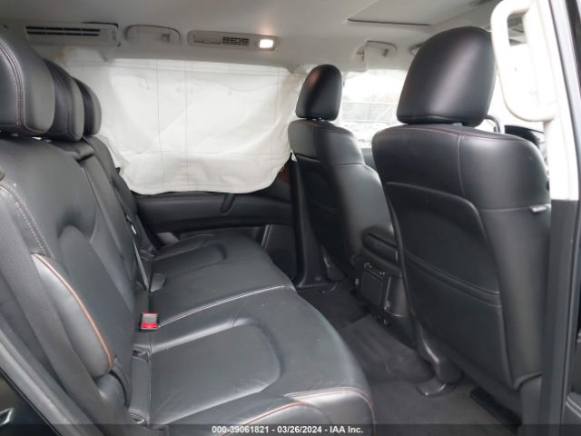 JN8AY2NC3K9586126 Nissan Armada Sl