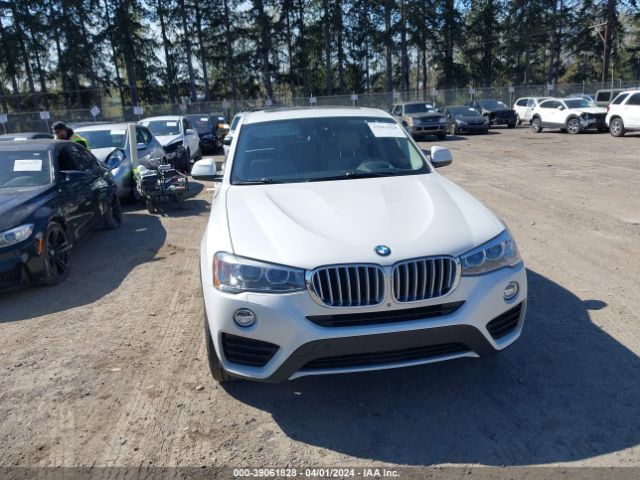 5UXXW5C50G0N92302 BMW X4 Xdrive35i