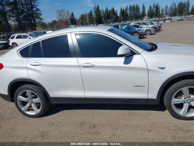 5UXXW5C50G0N92302 BMW X4 Xdrive35i