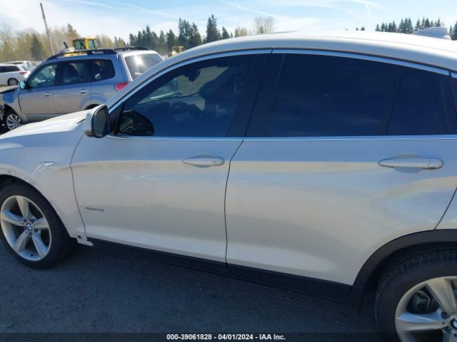 5UXXW5C50G0N92302 BMW X4 Xdrive35i