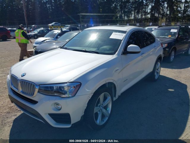 5UXXW5C50G0N92302 BMW X4 Xdrive35i