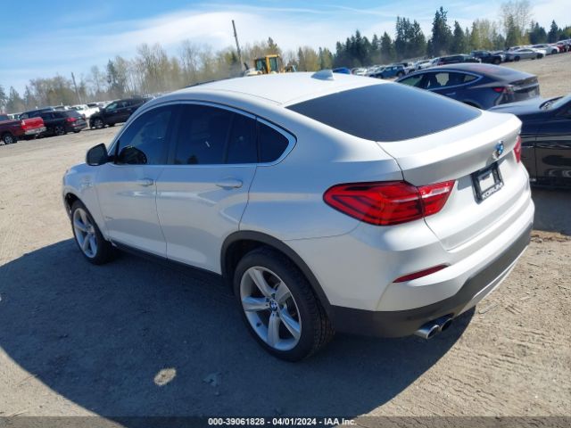 5UXXW5C50G0N92302 BMW X4 Xdrive35i