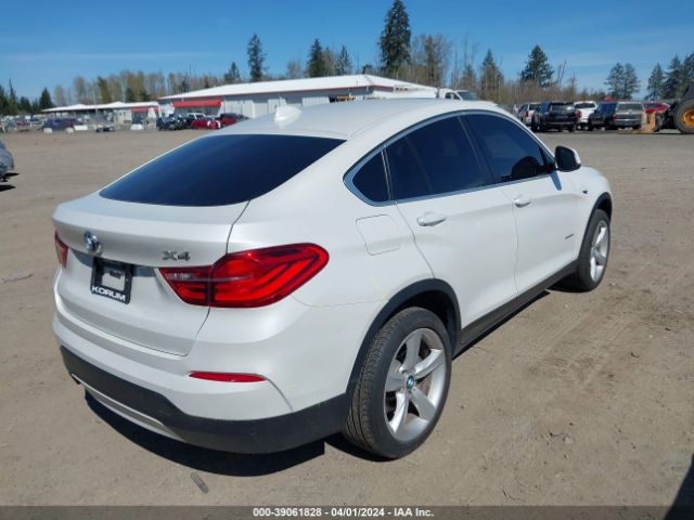 5UXXW5C50G0N92302 BMW X4 Xdrive35i