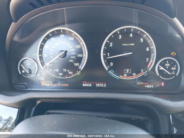 5UXXW5C50G0N92302 BMW X4 Xdrive35i
