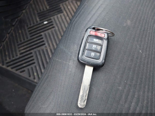 Honda ACCORD LX 2016 1HGCR2F39GA107361 Image 11