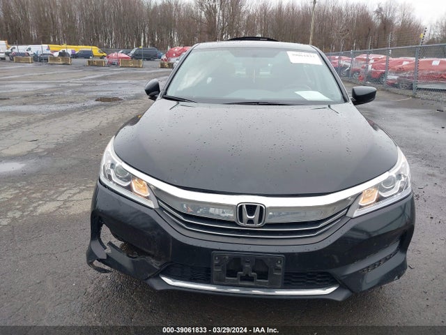 Honda ACCORD LX 2016 1HGCR2F39GA107361 Image 13