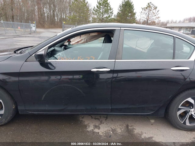 Honda ACCORD LX 2016 1HGCR2F39GA107361 Image 15